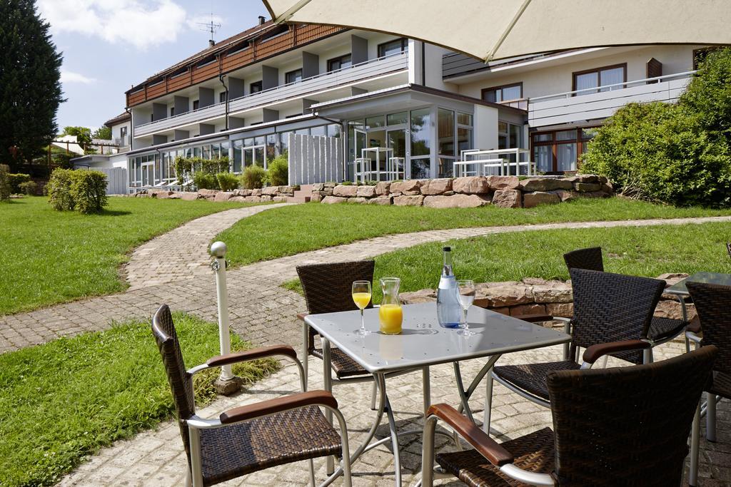 NaturKulturHotel Stumpf Neunkirchen  Exterior foto
