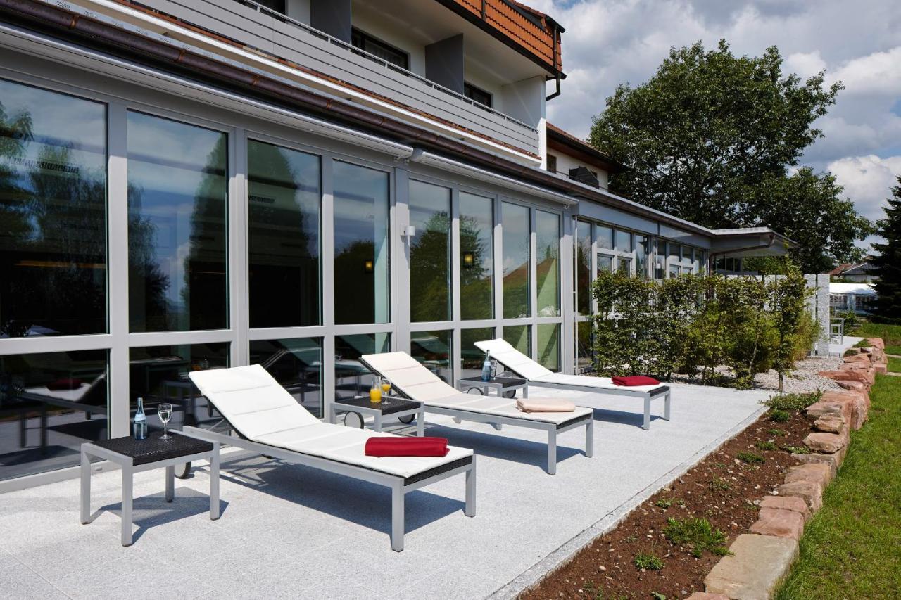 NaturKulturHotel Stumpf Neunkirchen  Exterior foto