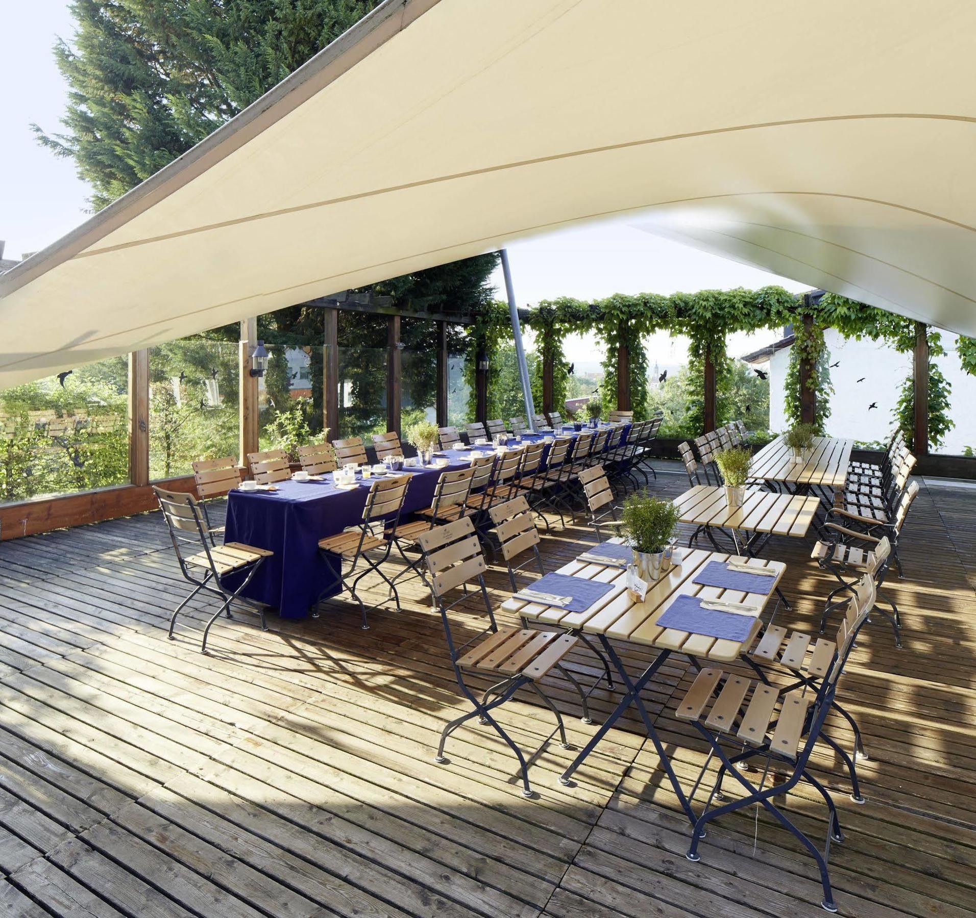 NaturKulturHotel Stumpf Neunkirchen  Exterior foto