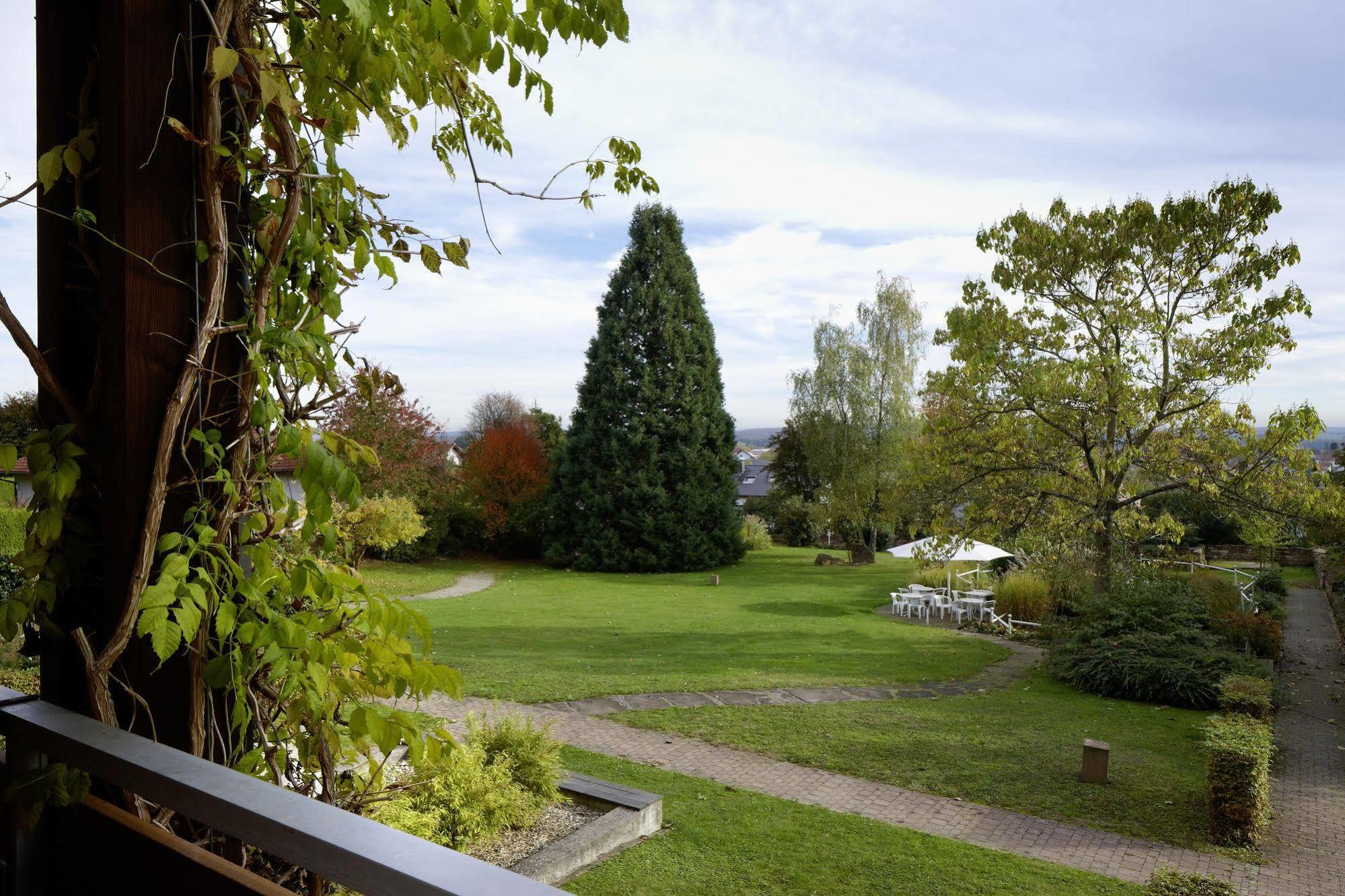 NaturKulturHotel Stumpf Neunkirchen  Exterior foto