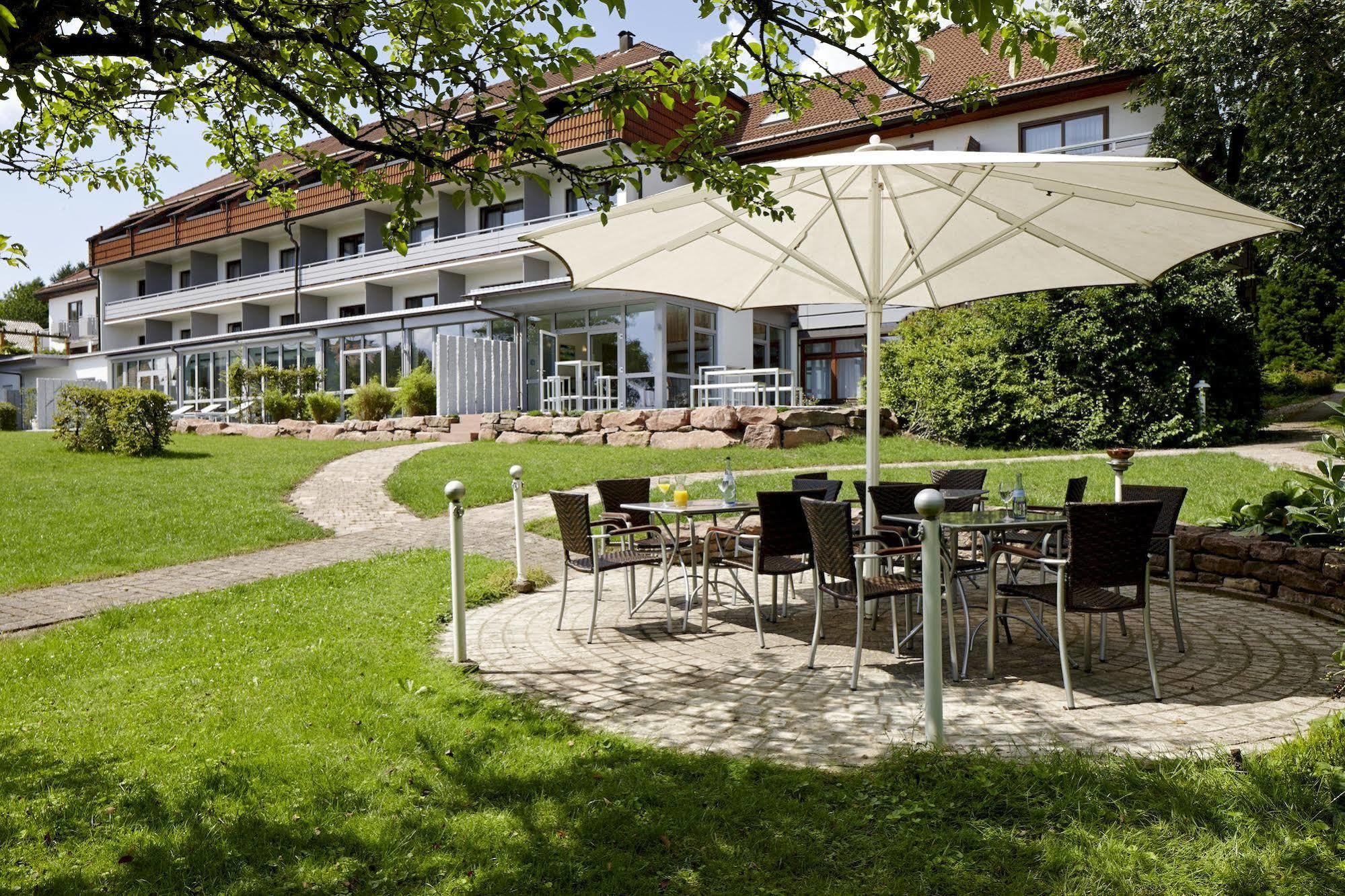 NaturKulturHotel Stumpf Neunkirchen  Exterior foto